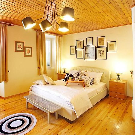 Apartamento Nona'S House Corfu  Exterior foto