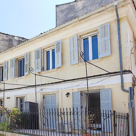 Apartamento Nona'S House Corfu  Exterior foto