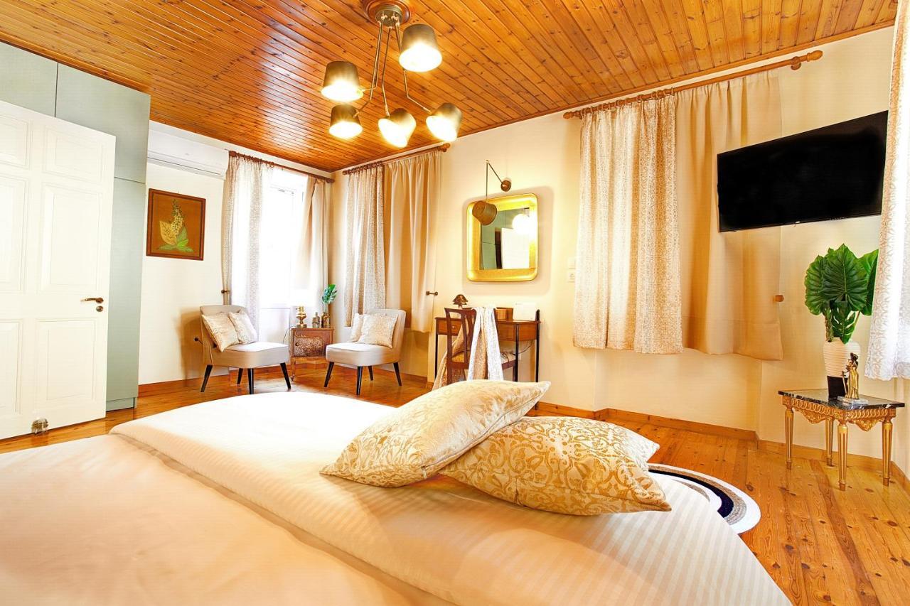 Apartamento Nona'S House Corfu  Exterior foto