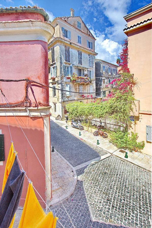 Apartamento Nona'S House Corfu  Exterior foto