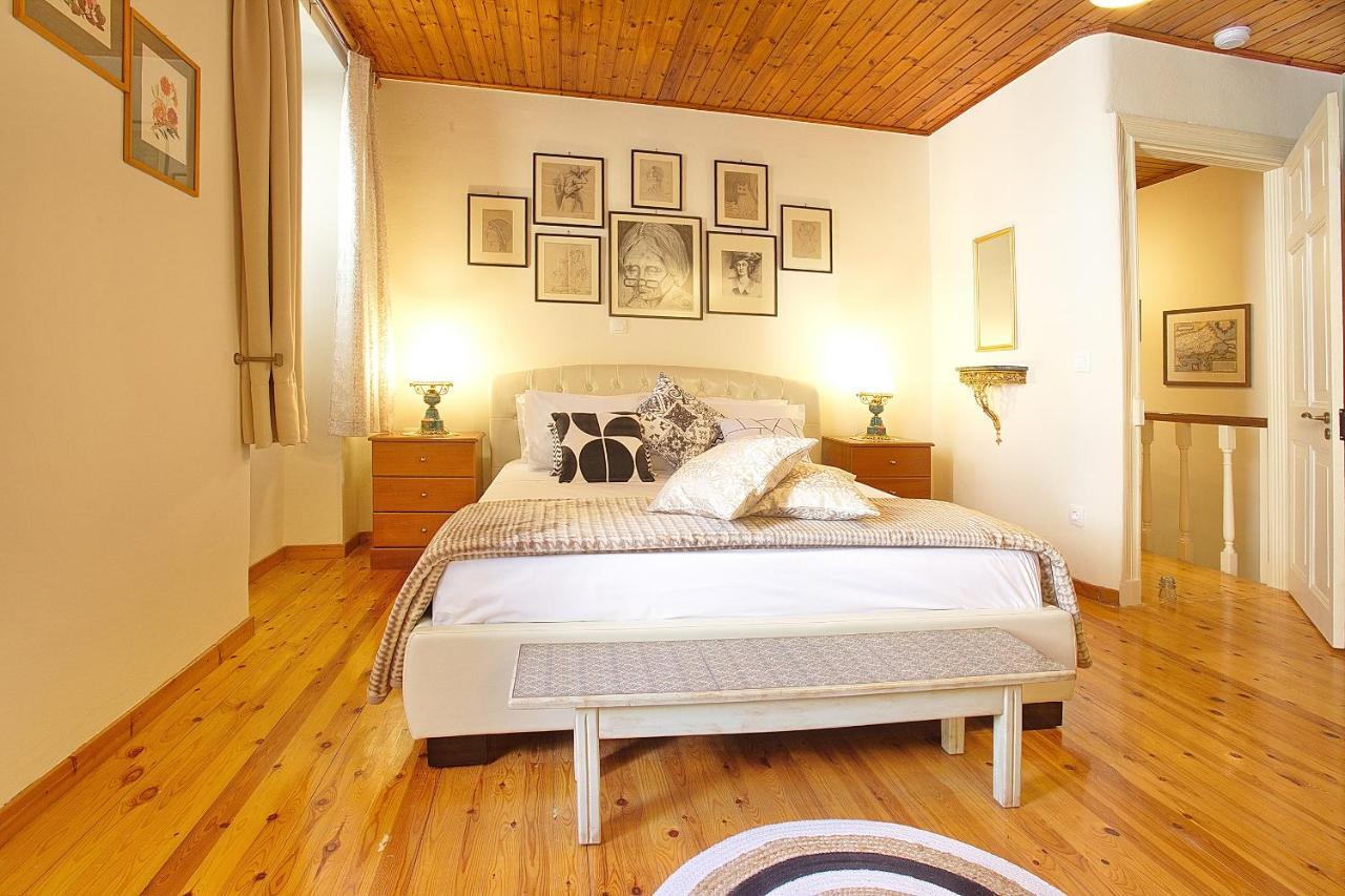 Apartamento Nona'S House Corfu  Exterior foto