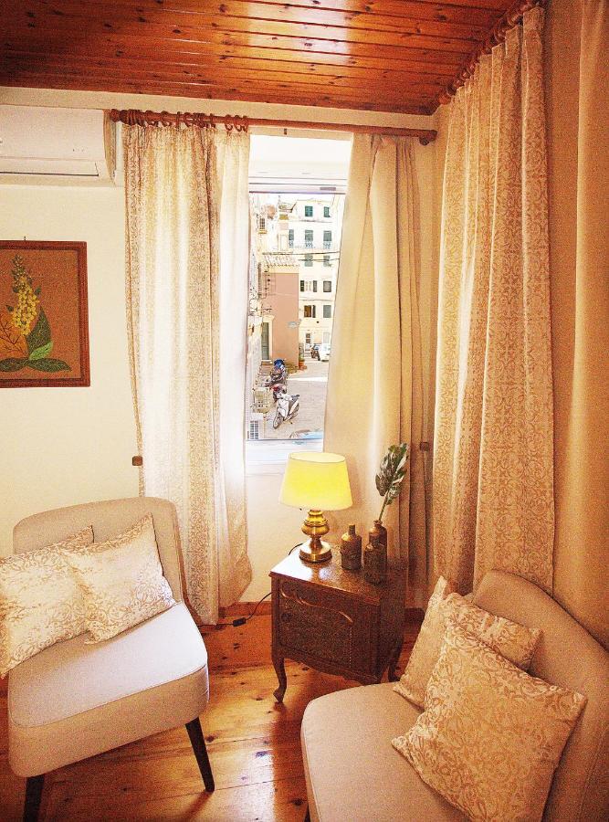 Apartamento Nona'S House Corfu  Exterior foto