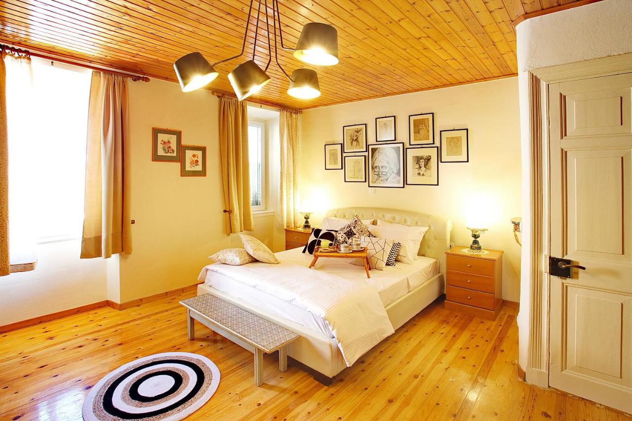 Apartamento Nona'S House Corfu  Exterior foto
