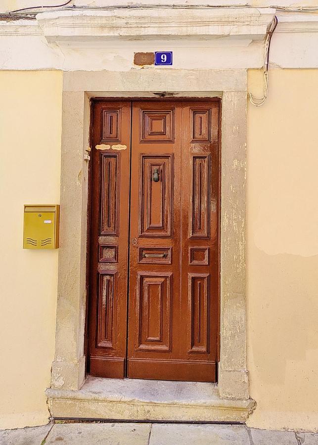 Apartamento Nona'S House Corfu  Exterior foto