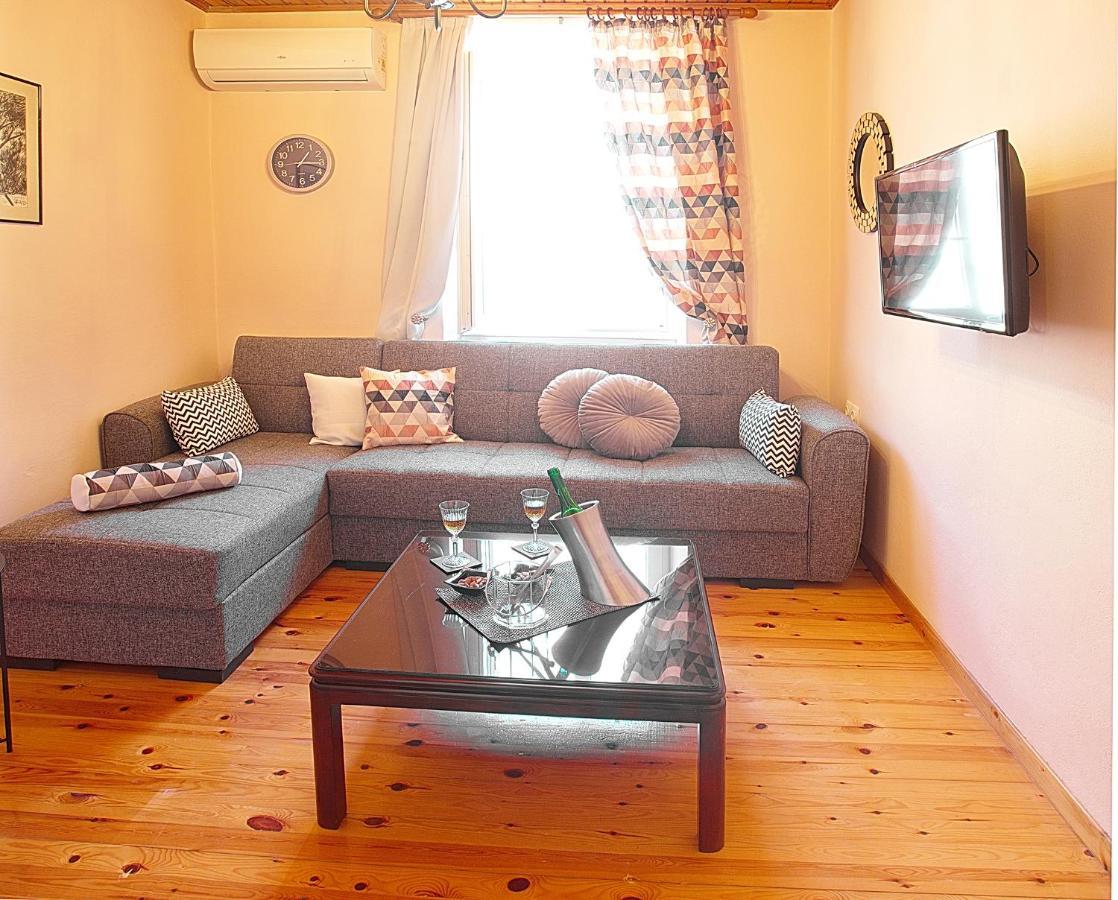 Apartamento Nona'S House Corfu  Exterior foto