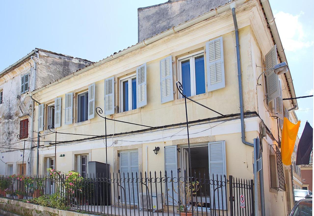 Apartamento Nona'S House Corfu  Exterior foto