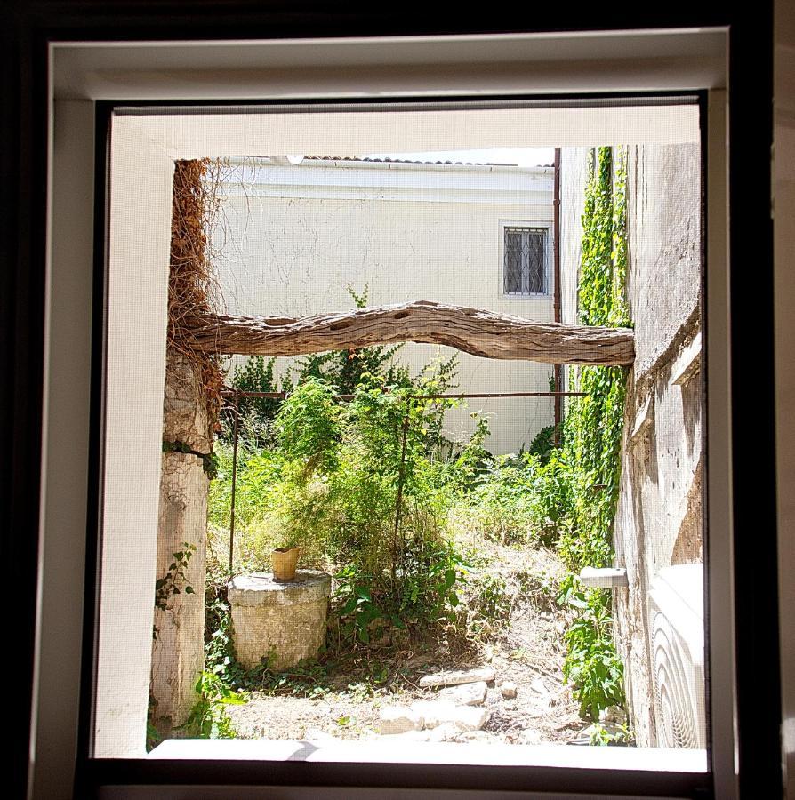 Apartamento Nona'S House Corfu  Exterior foto