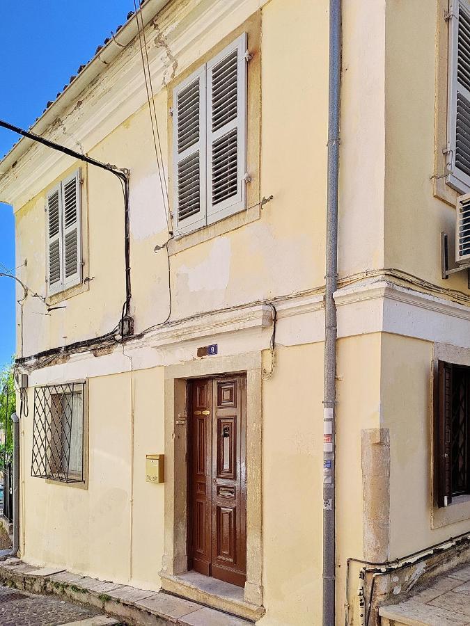 Apartamento Nona'S House Corfu  Exterior foto